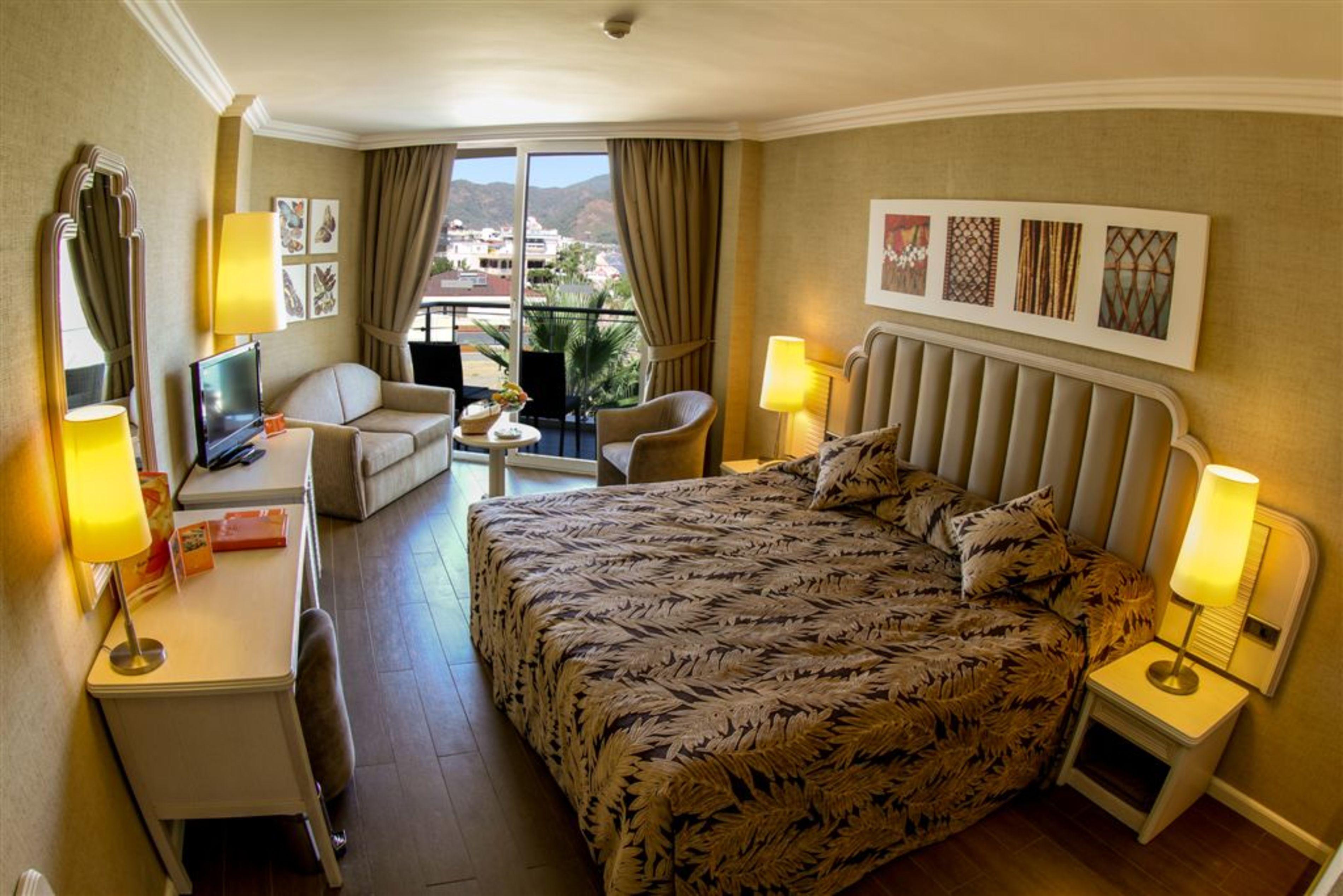 Elegance Hotels International Marmaris Eksteriør bilde