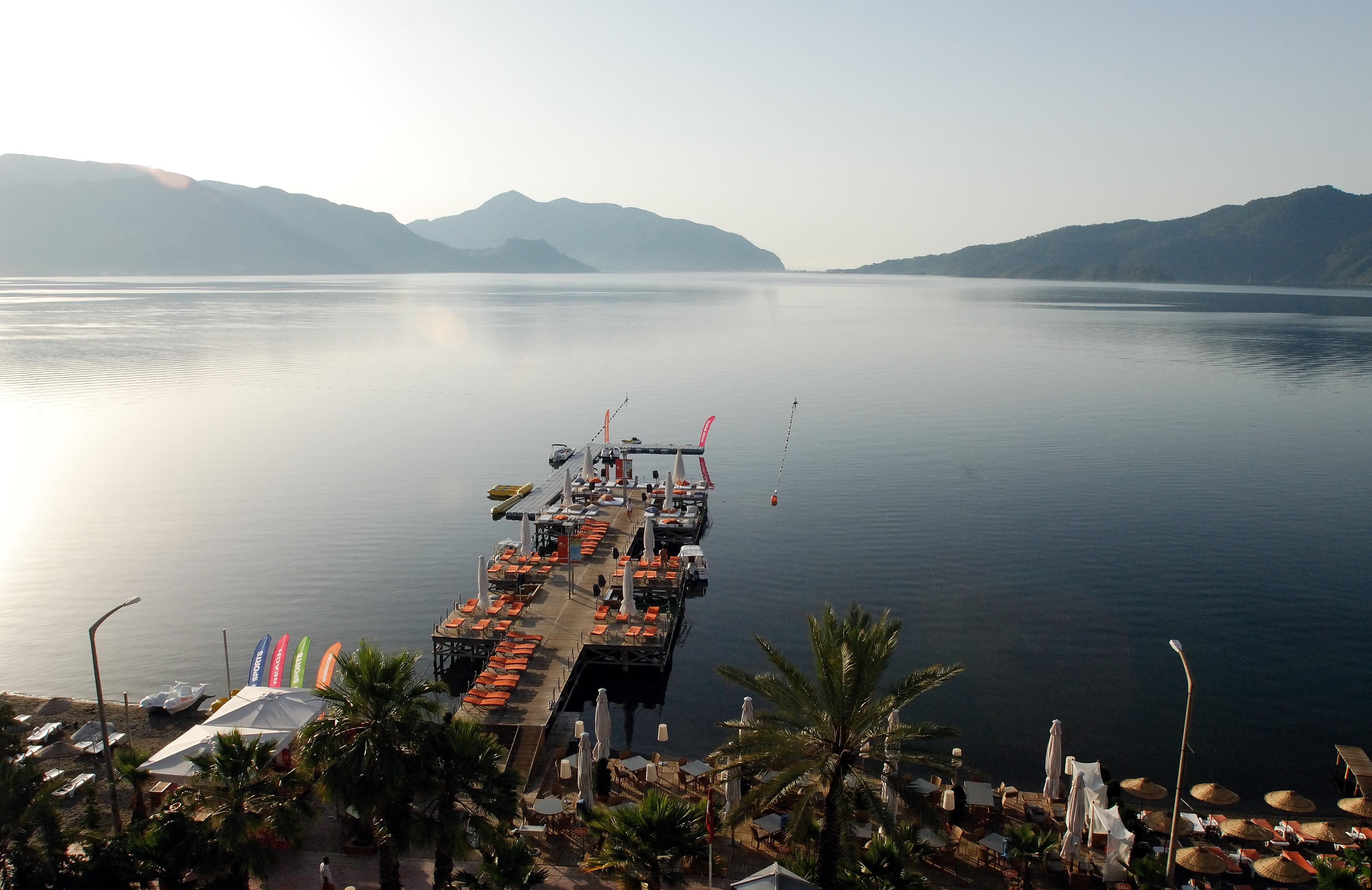 Elegance Hotels International Marmaris Eksteriør bilde