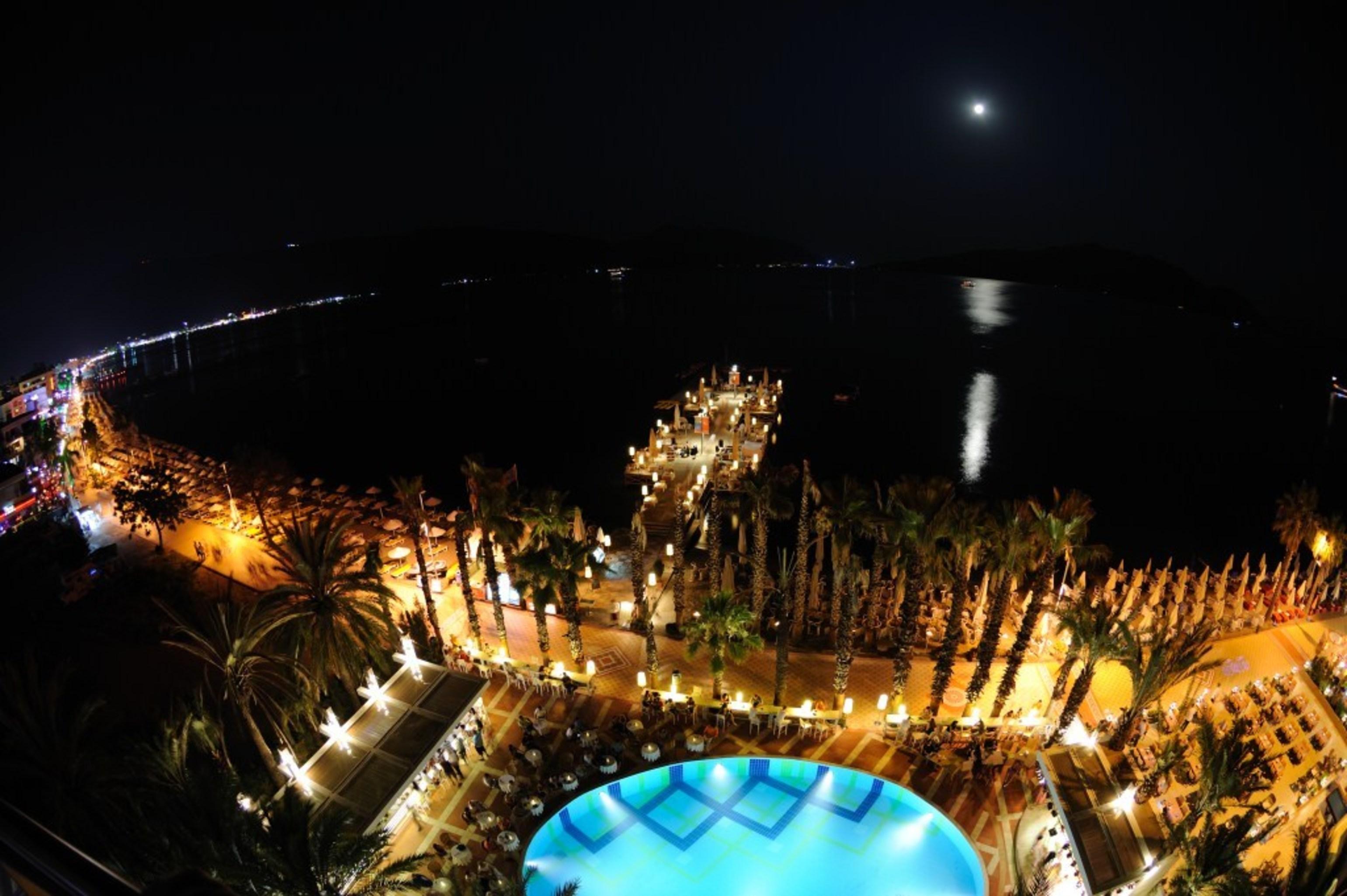 Elegance Hotels International Marmaris Eksteriør bilde