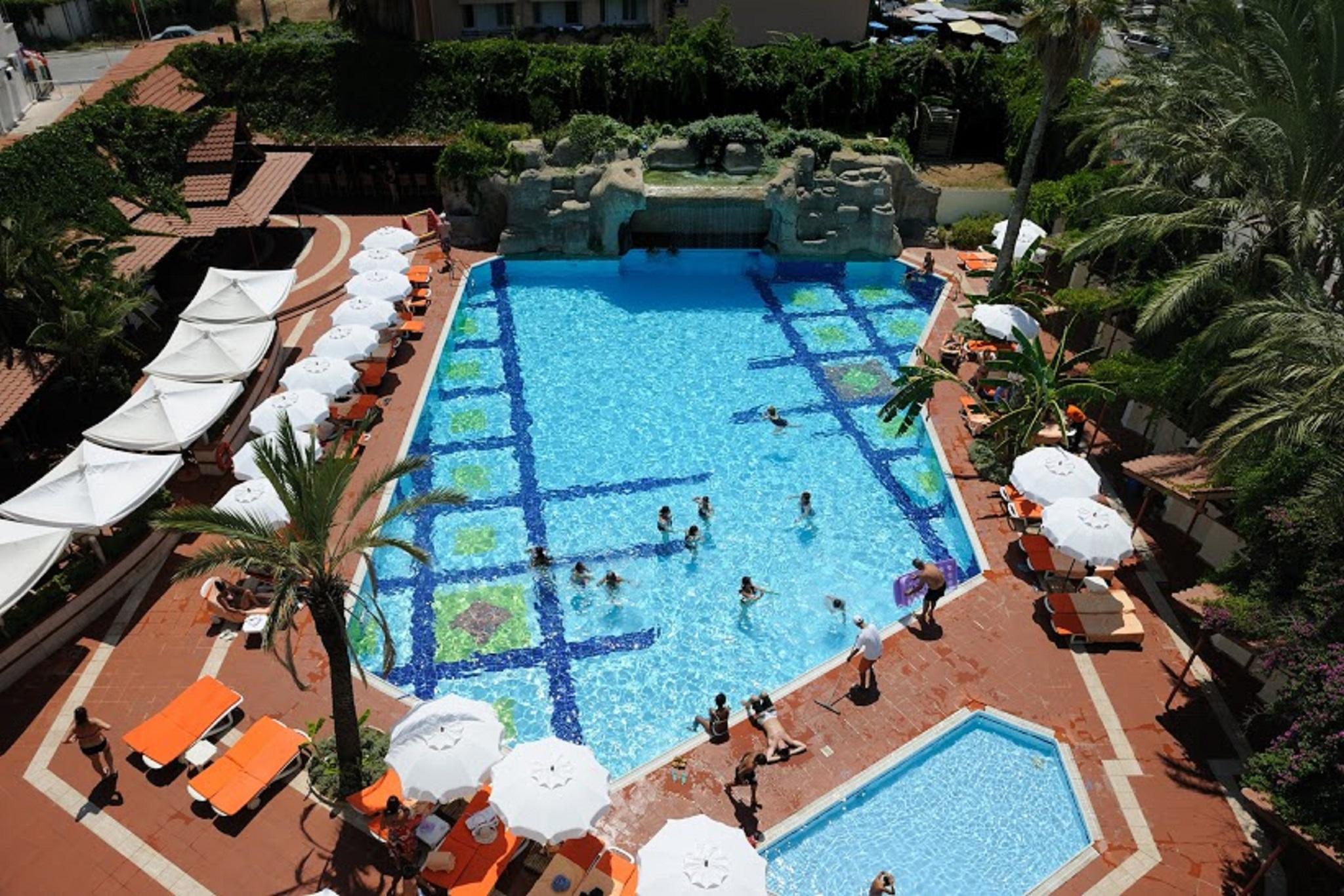 Elegance Hotels International Marmaris Eksteriør bilde