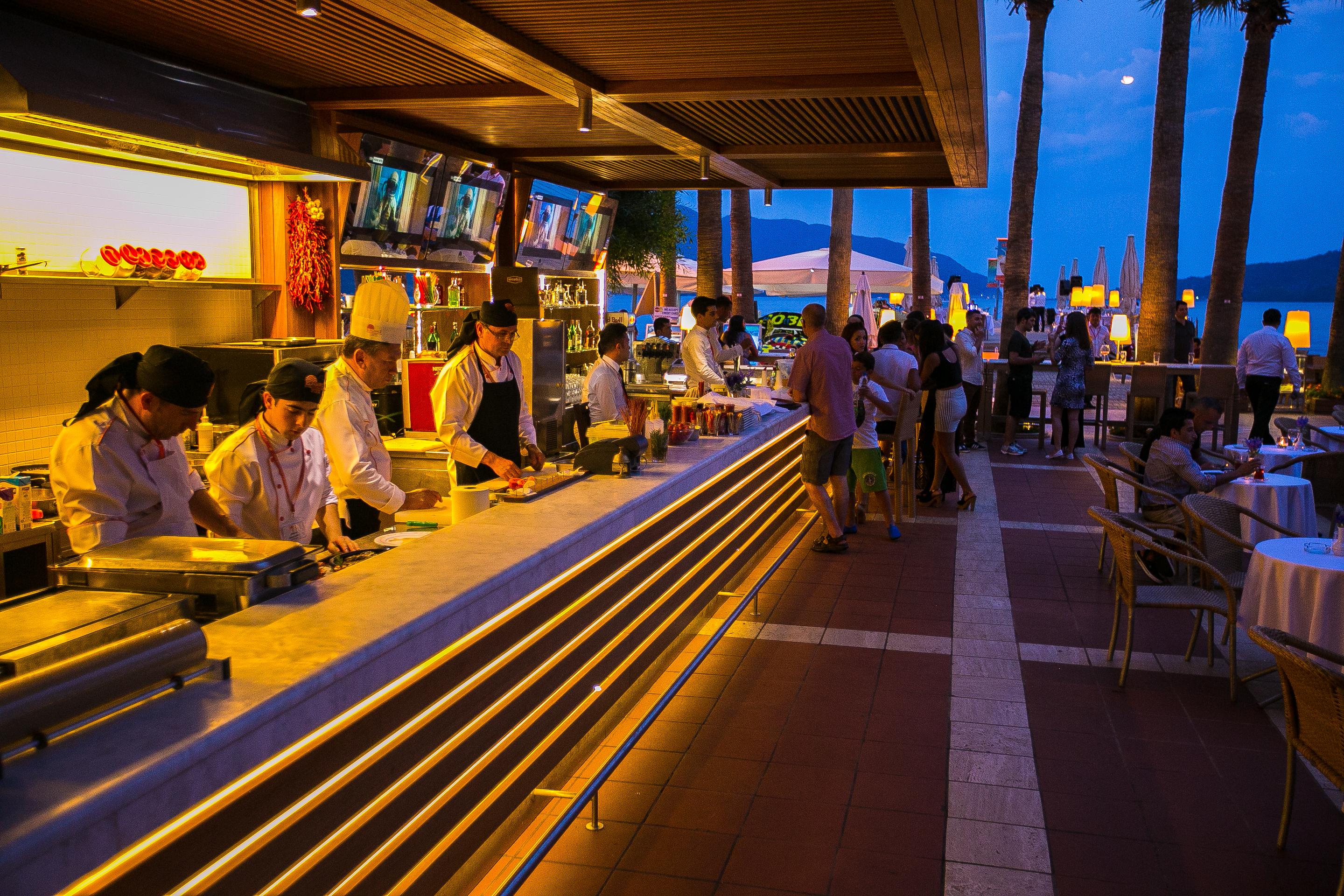 Elegance Hotels International Marmaris Eksteriør bilde