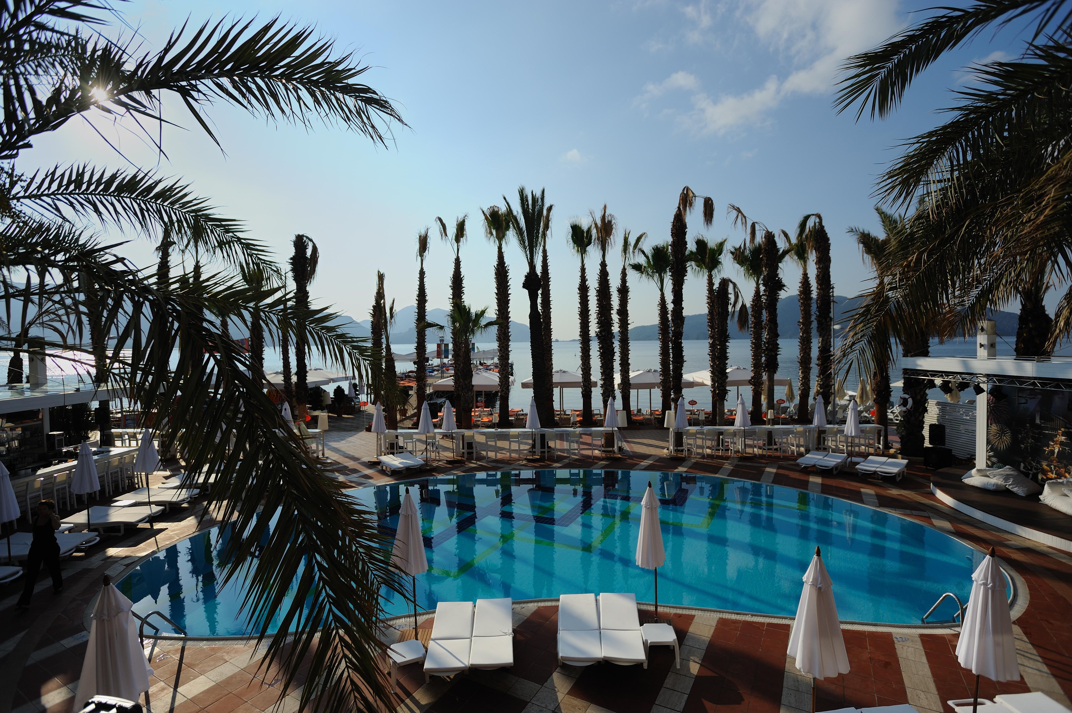 Elegance Hotels International Marmaris Eksteriør bilde
