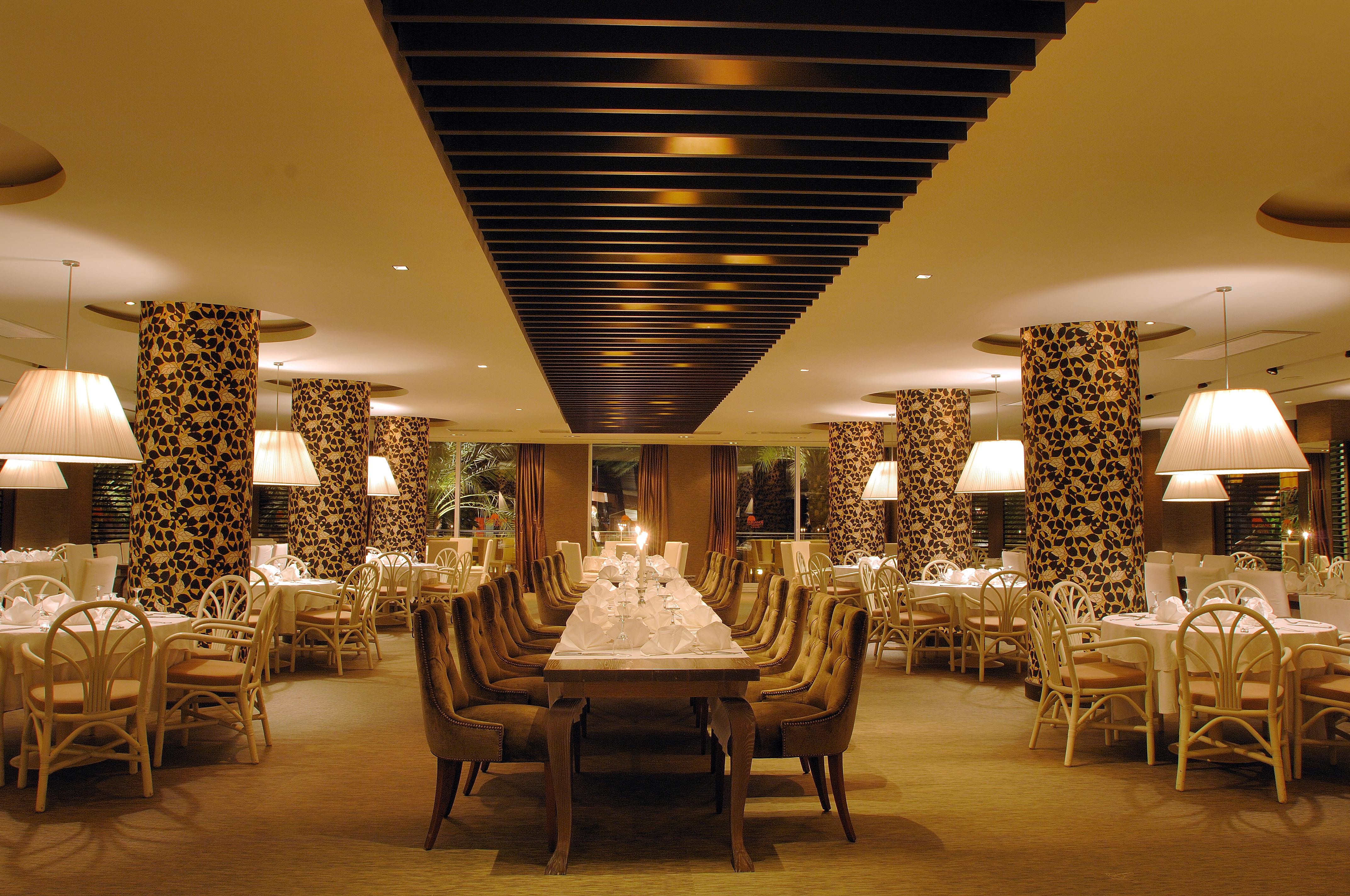 Elegance Hotels International Marmaris Eksteriør bilde