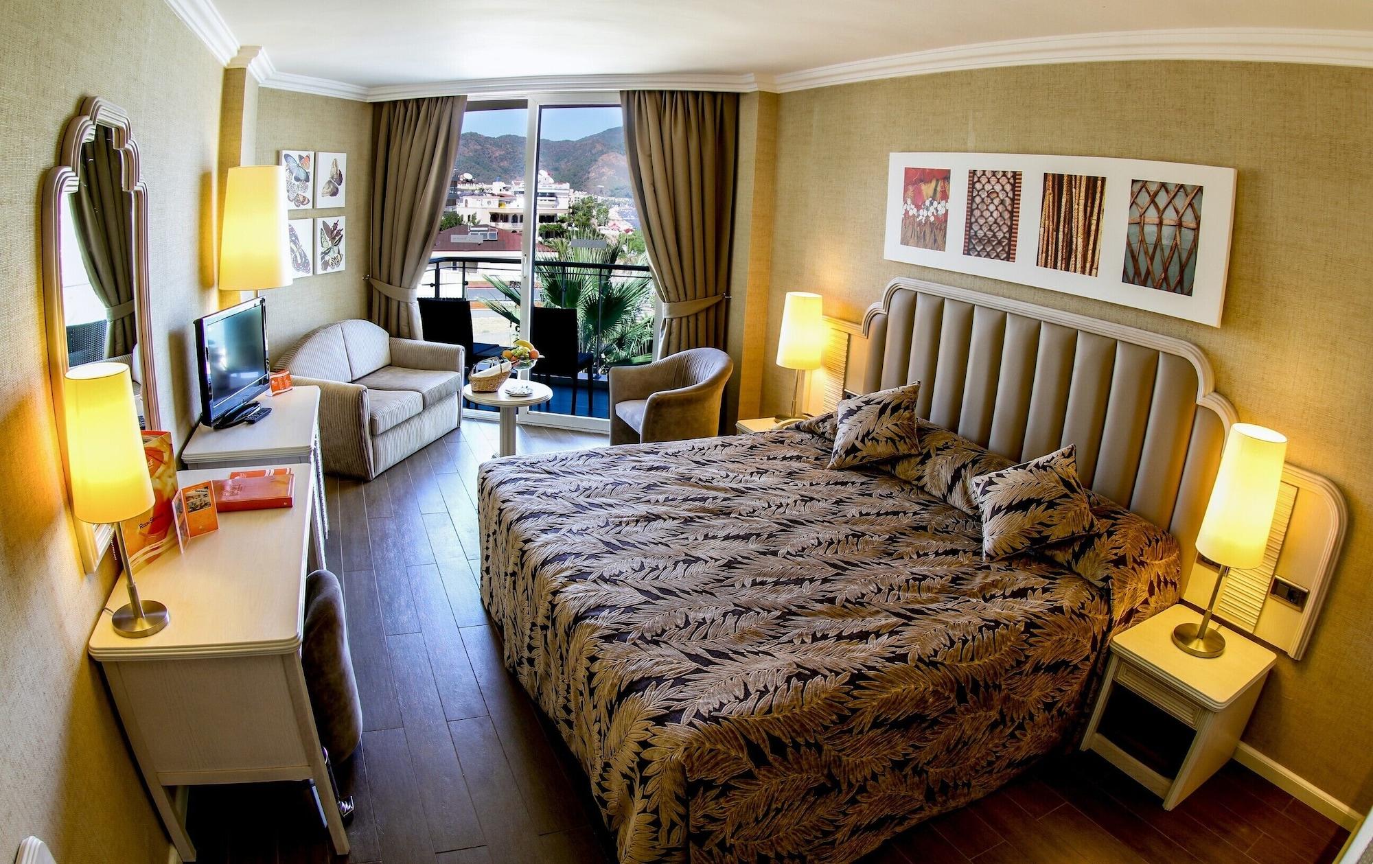 Elegance Hotels International Marmaris Eksteriør bilde