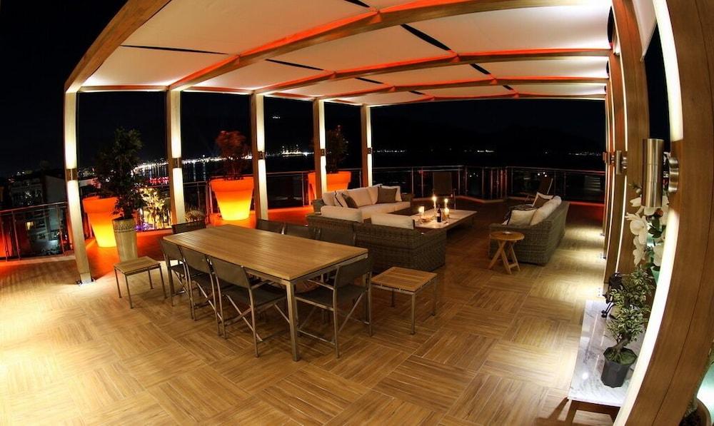 Elegance Hotels International Marmaris Eksteriør bilde