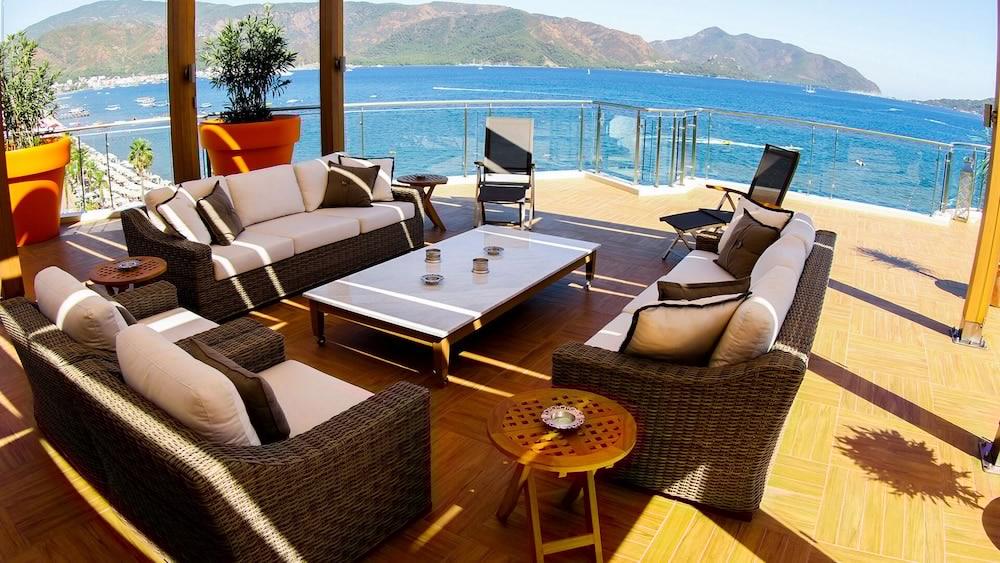 Elegance Hotels International Marmaris Eksteriør bilde