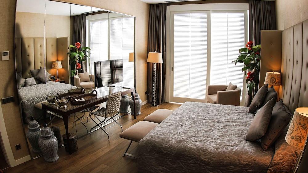 Elegance Hotels International Marmaris Eksteriør bilde