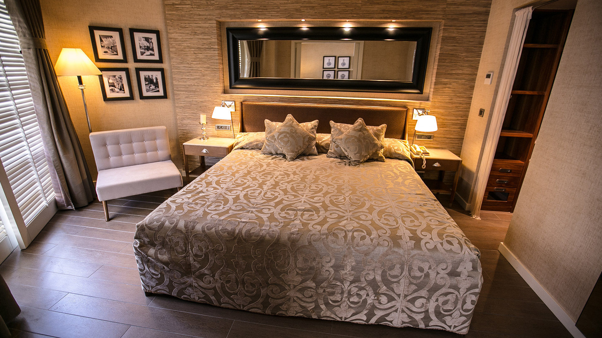Elegance Hotels International Marmaris Eksteriør bilde