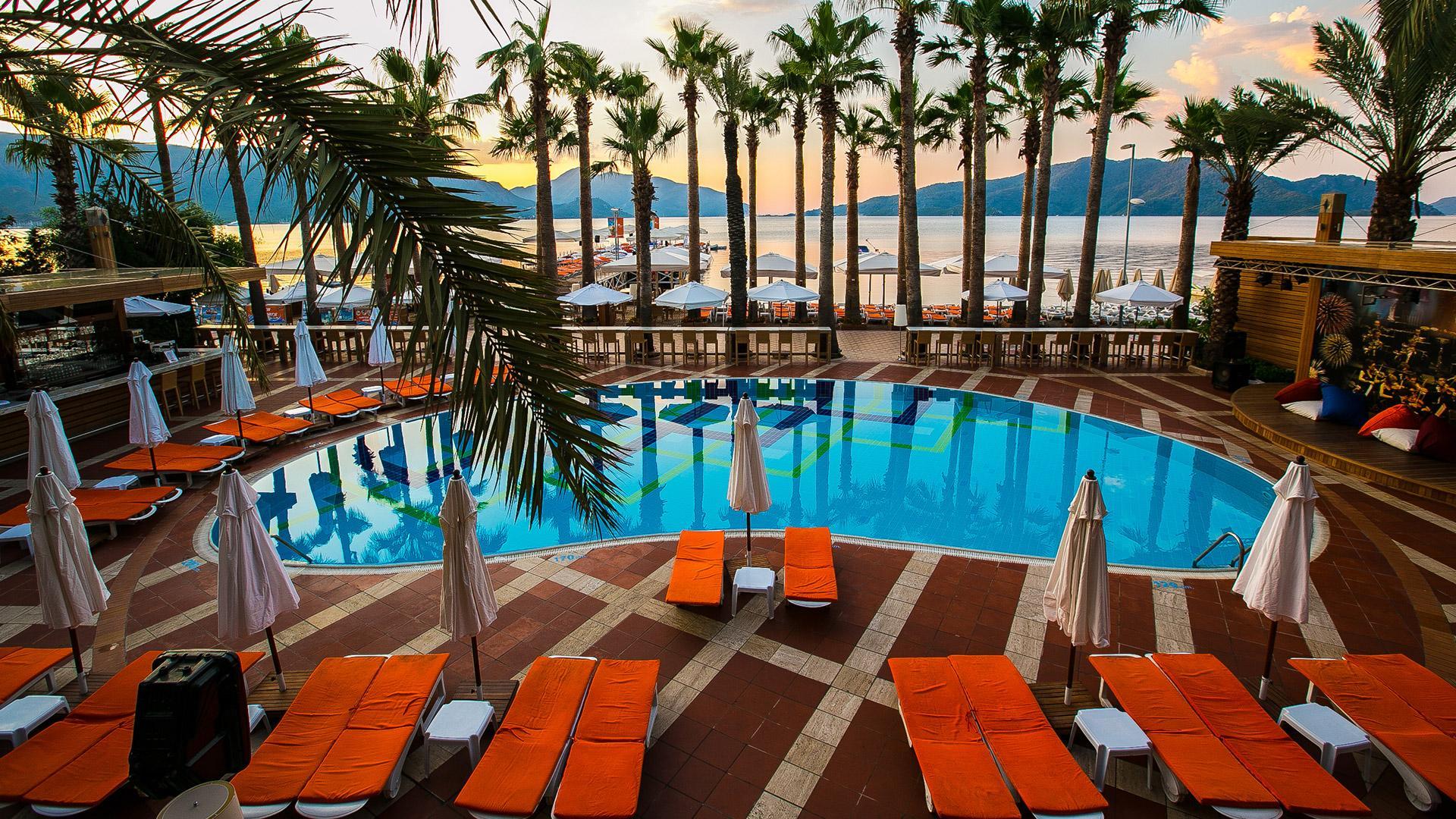 Elegance Hotels International Marmaris Eksteriør bilde