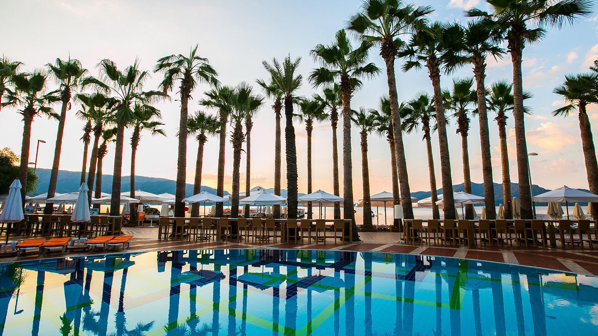 Elegance Hotels International Marmaris Eksteriør bilde