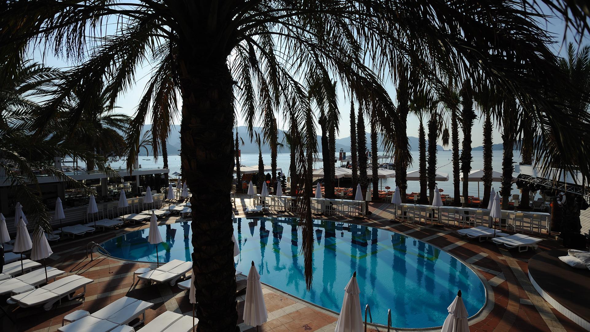 Elegance Hotels International Marmaris Eksteriør bilde