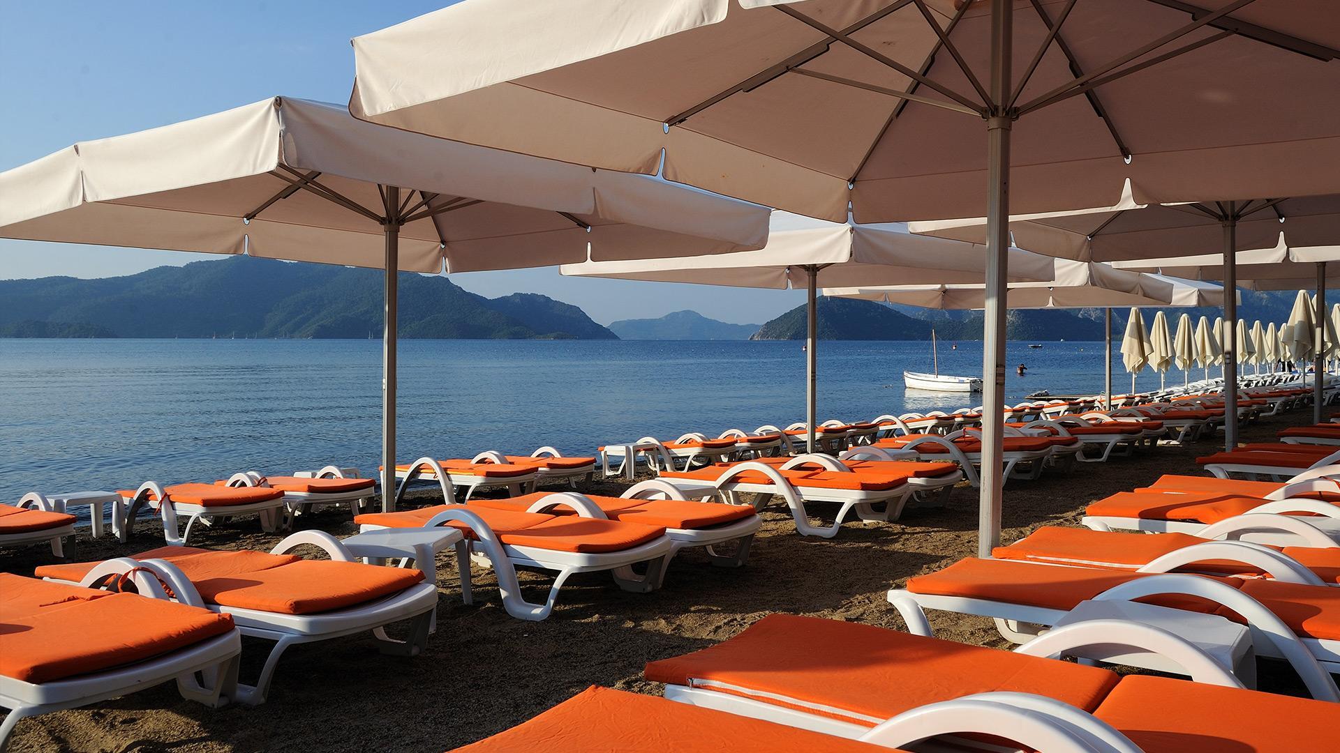 Elegance Hotels International Marmaris Eksteriør bilde