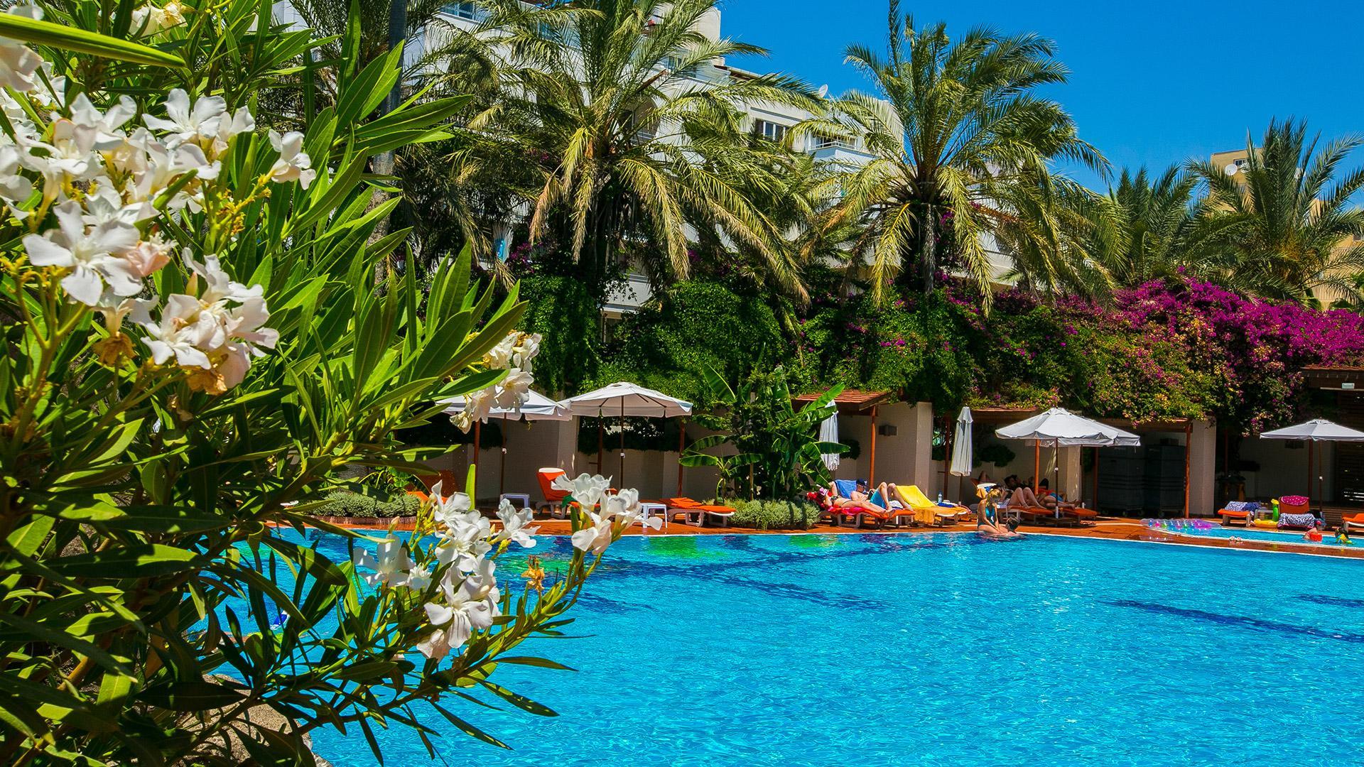Elegance Hotels International Marmaris Eksteriør bilde