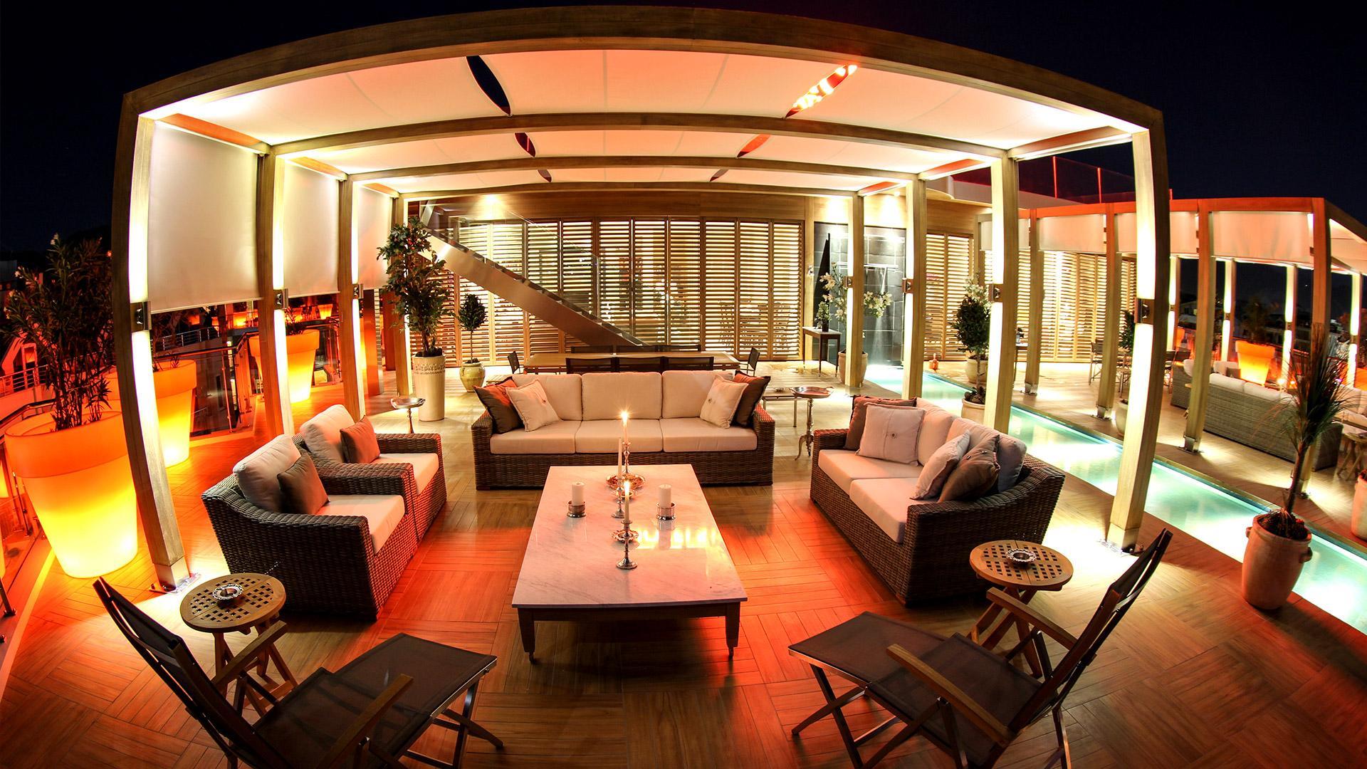 Elegance Hotels International Marmaris Eksteriør bilde