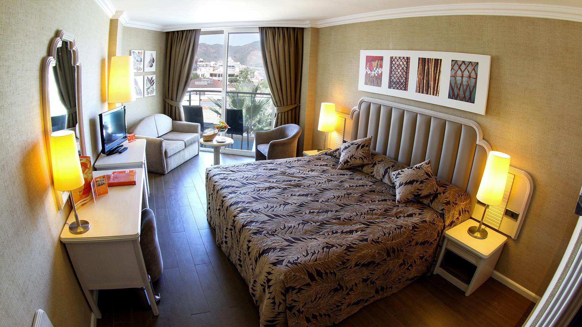 Elegance Hotels International Marmaris Eksteriør bilde