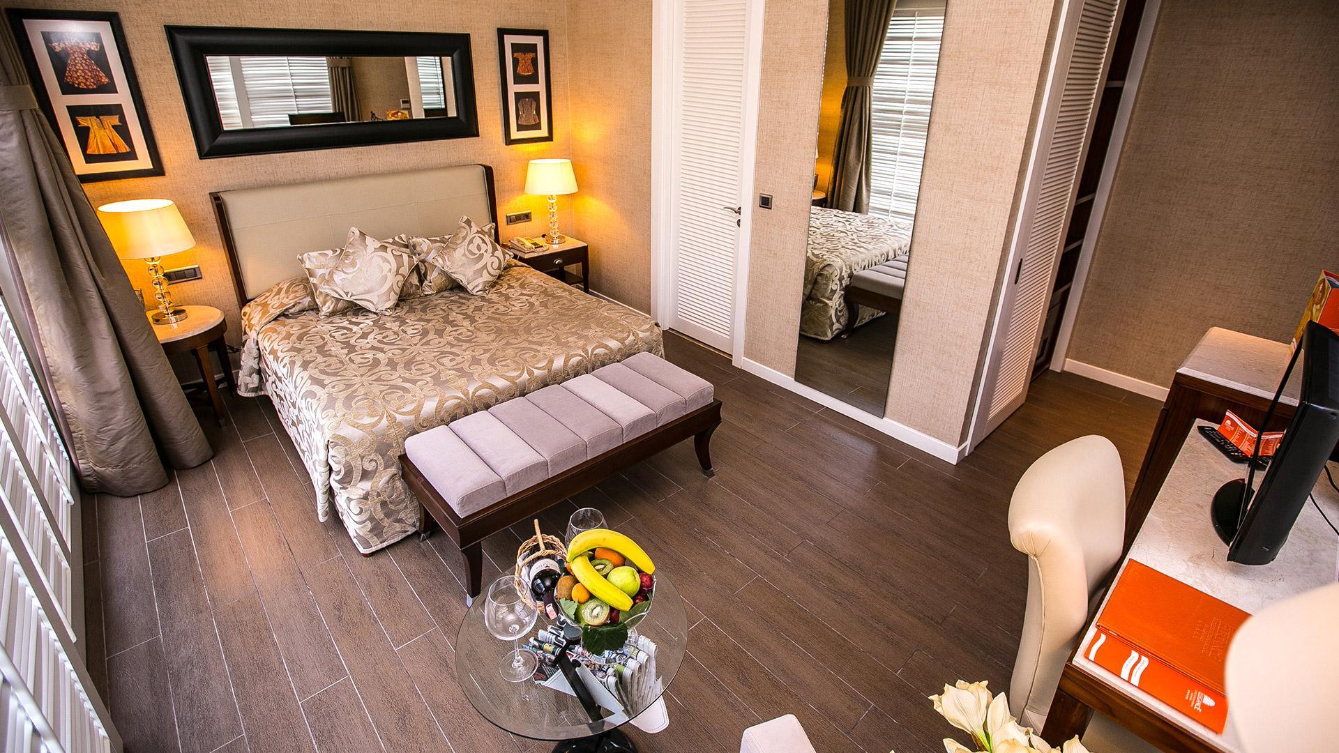 Elegance Hotels International Marmaris Eksteriør bilde