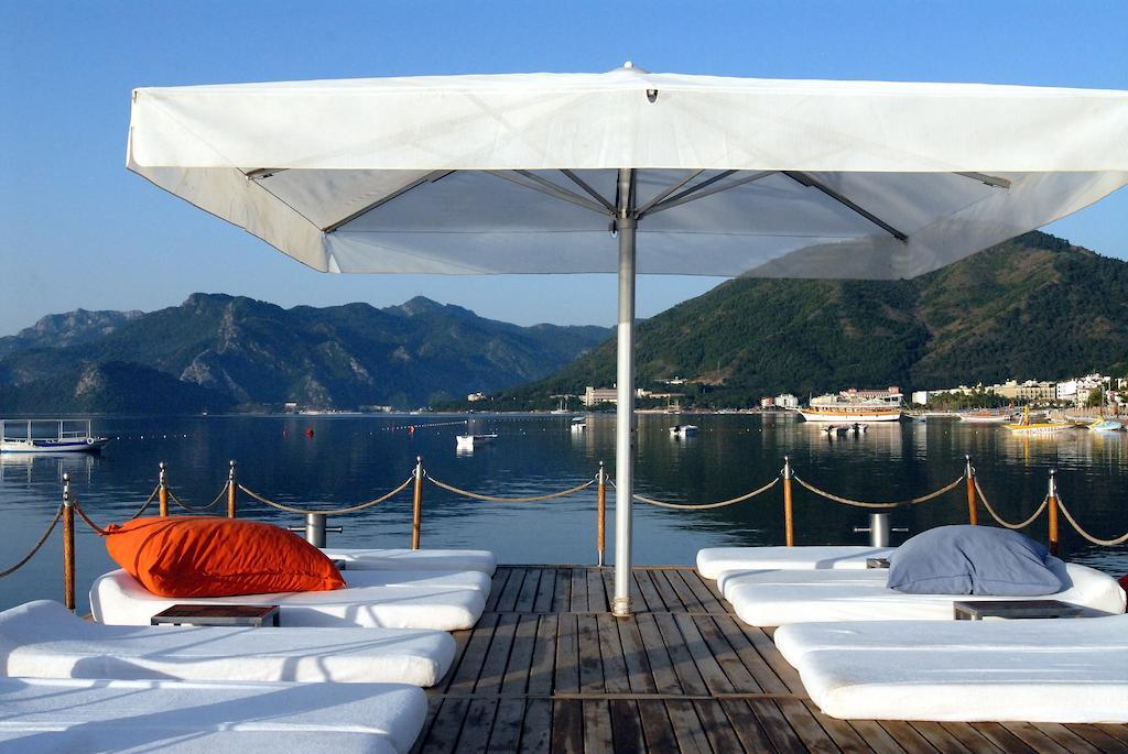 Elegance Hotels International Marmaris Eksteriør bilde
