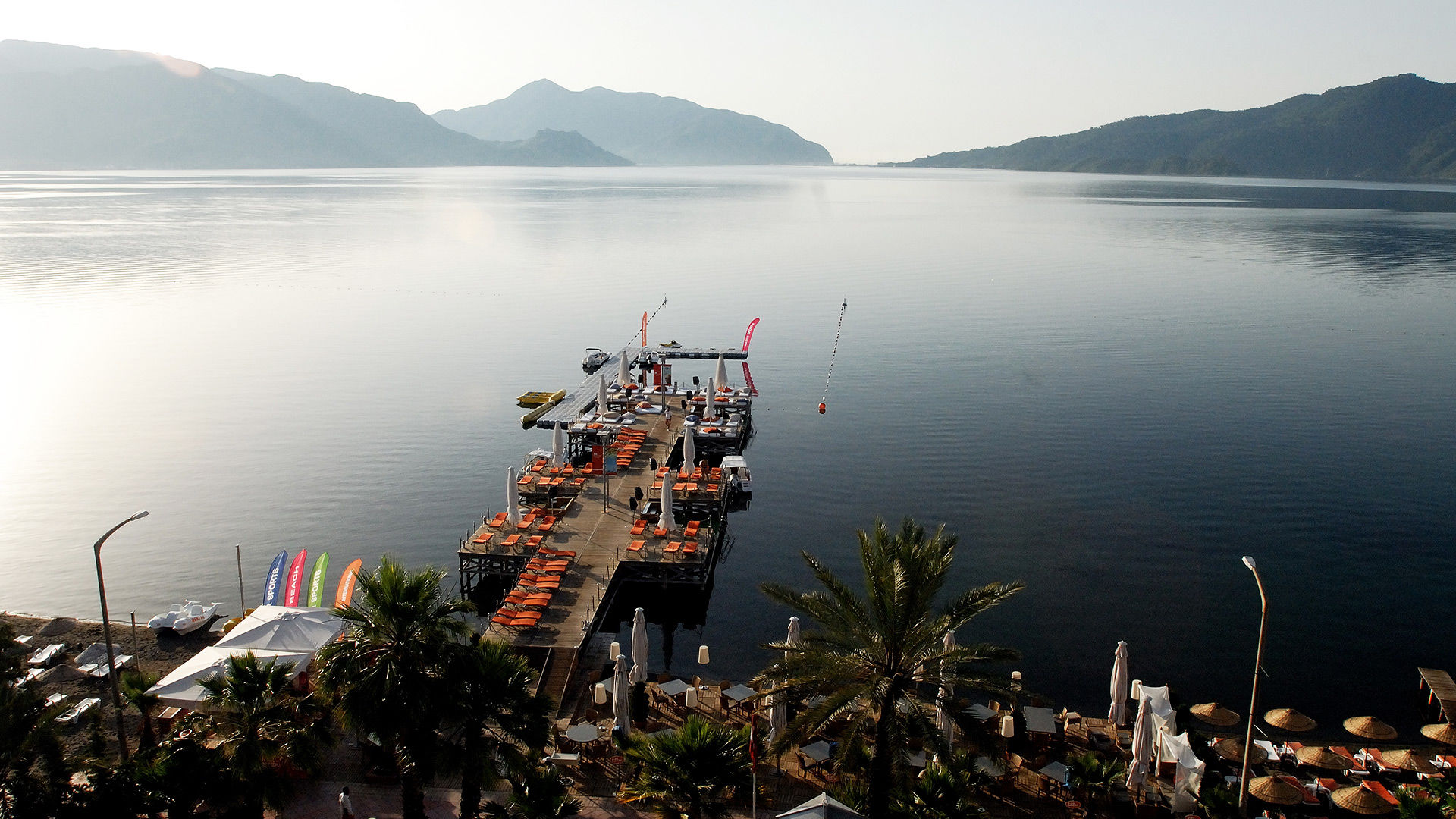 Elegance Hotels International Marmaris Eksteriør bilde