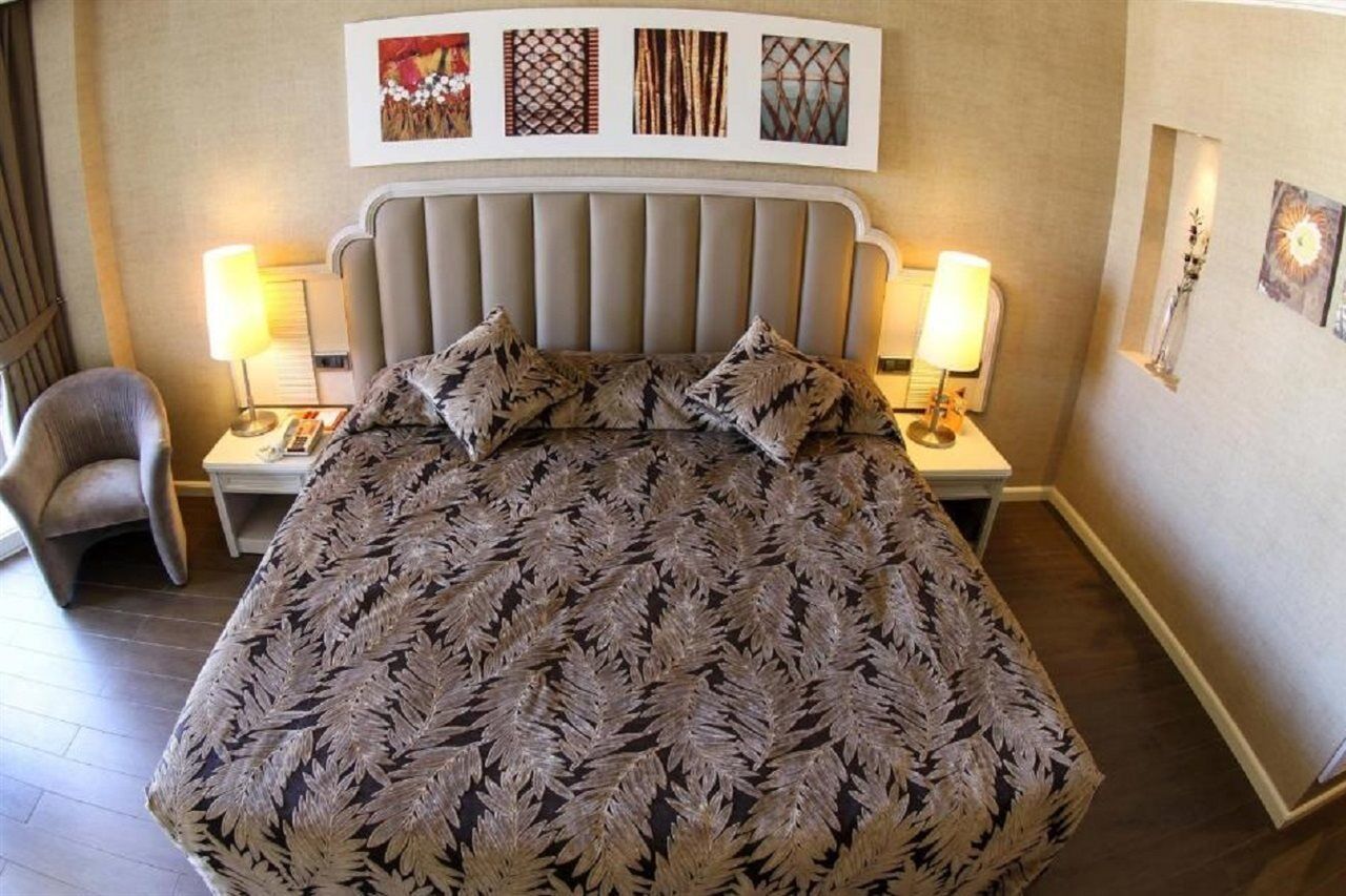 Elegance Hotels International Marmaris Eksteriør bilde